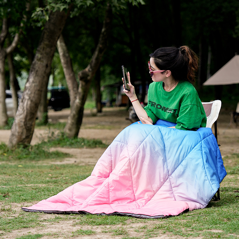 Draagbare multifunctionele win - Outdoor Camping Quilt recensie en prijs