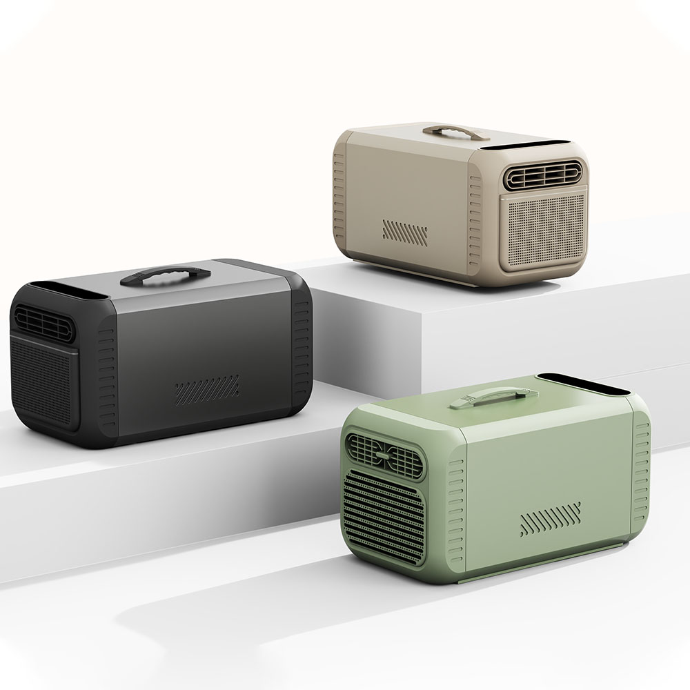 220 V/110 V Mini Airconditione - Outdoor Camping Mosquito Net recensie en prijs