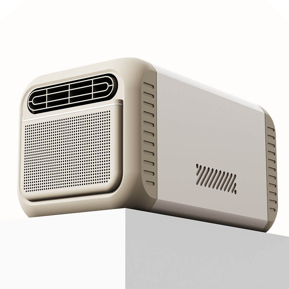 220 V/110 V Mini Airconditione - Outdoor Camping Mosquito Net recensie en prijs