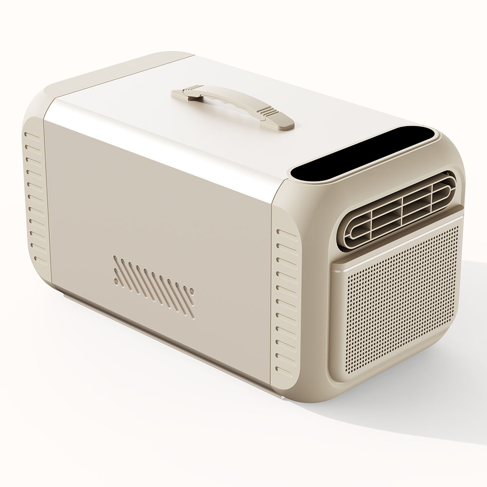 220 V/110 V Mini Airconditione - Outdoor Camping Mosquito Net recensie en prijs