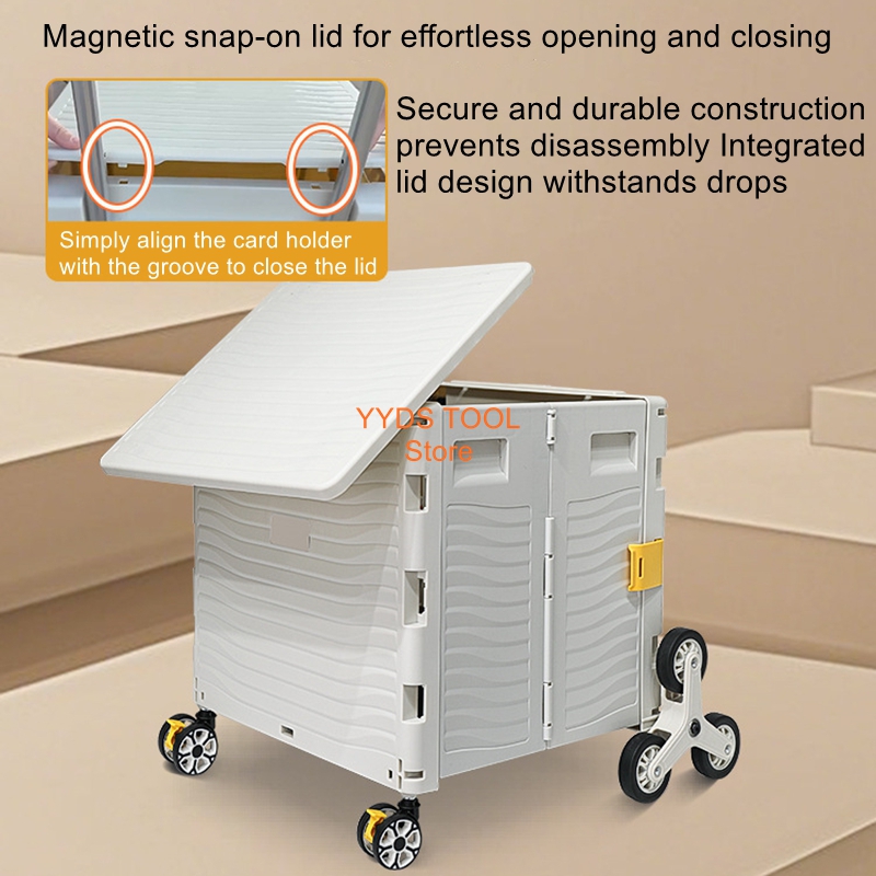 Outdoor Camping Opvouwbare win - Outdoor Camping Box recensie en prijs