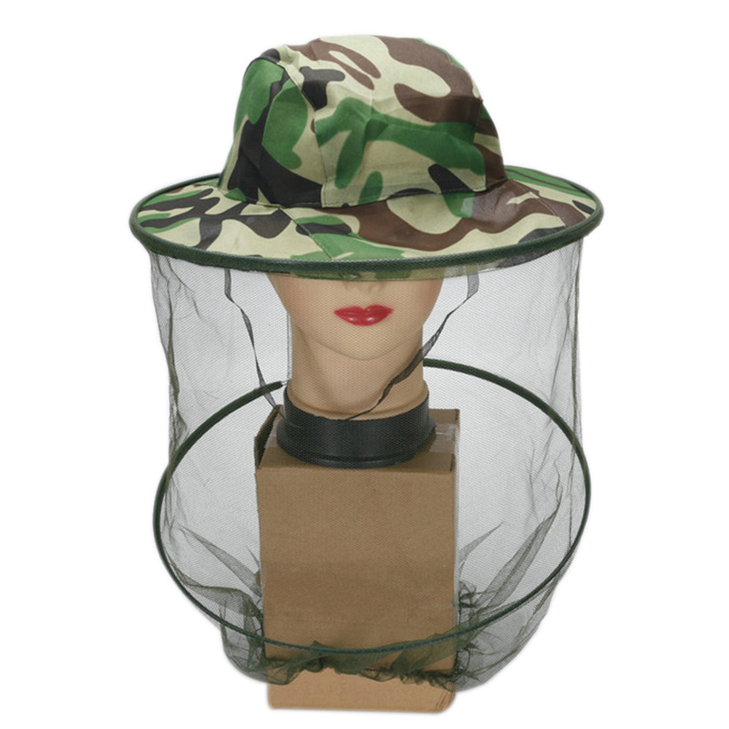 Anti-muggen vissersmuts insect - Outdoor Camping Mosquito Net recensie en prijs