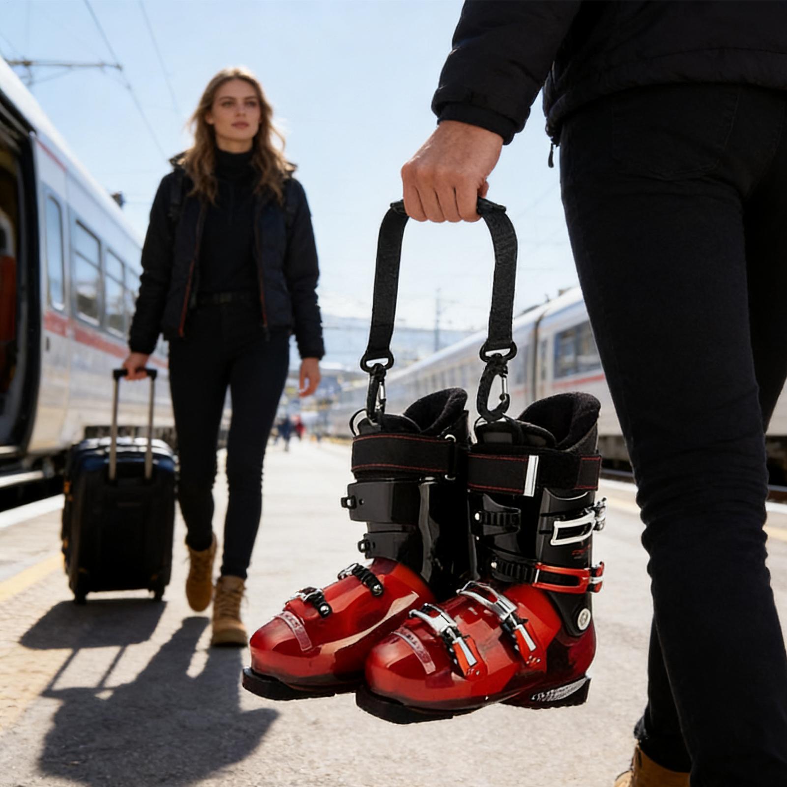 Skischoenriemen Uitrusting Sch - Outdoor Camping Hiking recensie en prijs