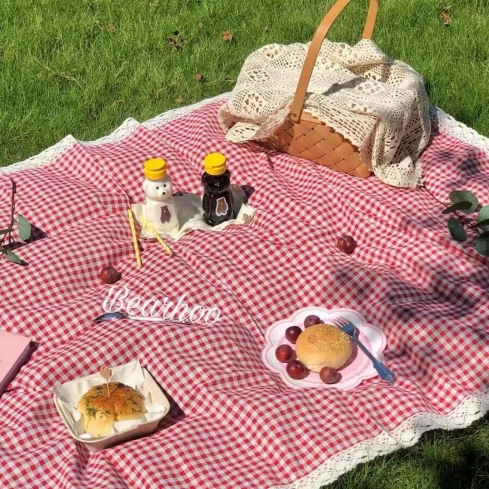 1 stuk picknickmat voor buiten - Outdoor Camping Mat Waterproof recensie en prijs
