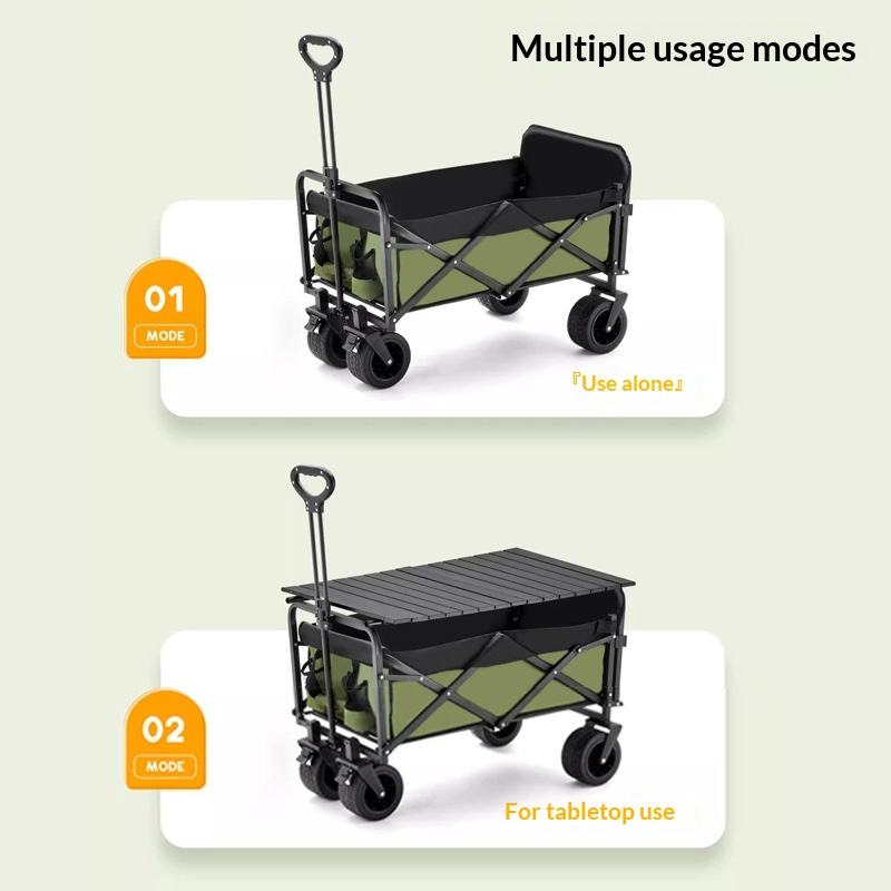 Fabrieksuitverkoop Vierwiel Pl - Outdoor Camping Wagon recensie en prijs