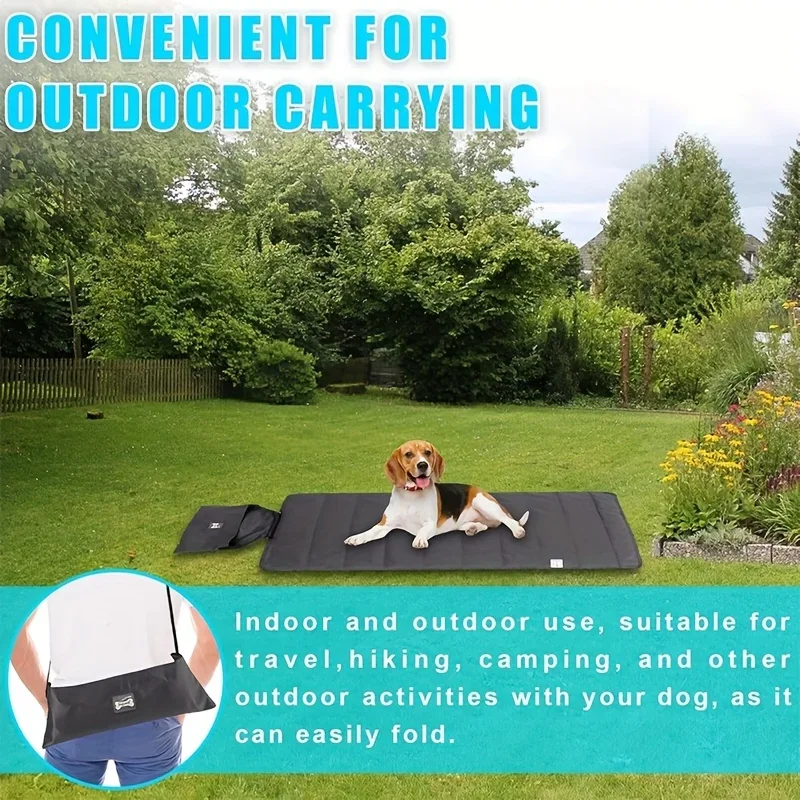 100x70cm Opvouwbare Outdoor Hu - Outdoor Camping Mat Waterproof recensie en prijs