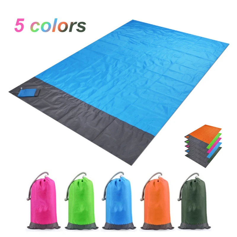Waterdichte opvouwbare picknic - Outdoor Camping Mat Waterproof recensie en prijs