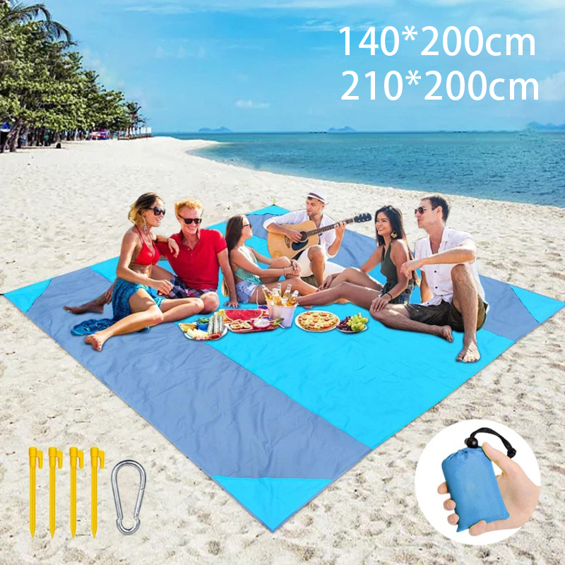 Waterdichte opvouwbare picknic - Outdoor Camping Mat Waterproof recensie en prijs