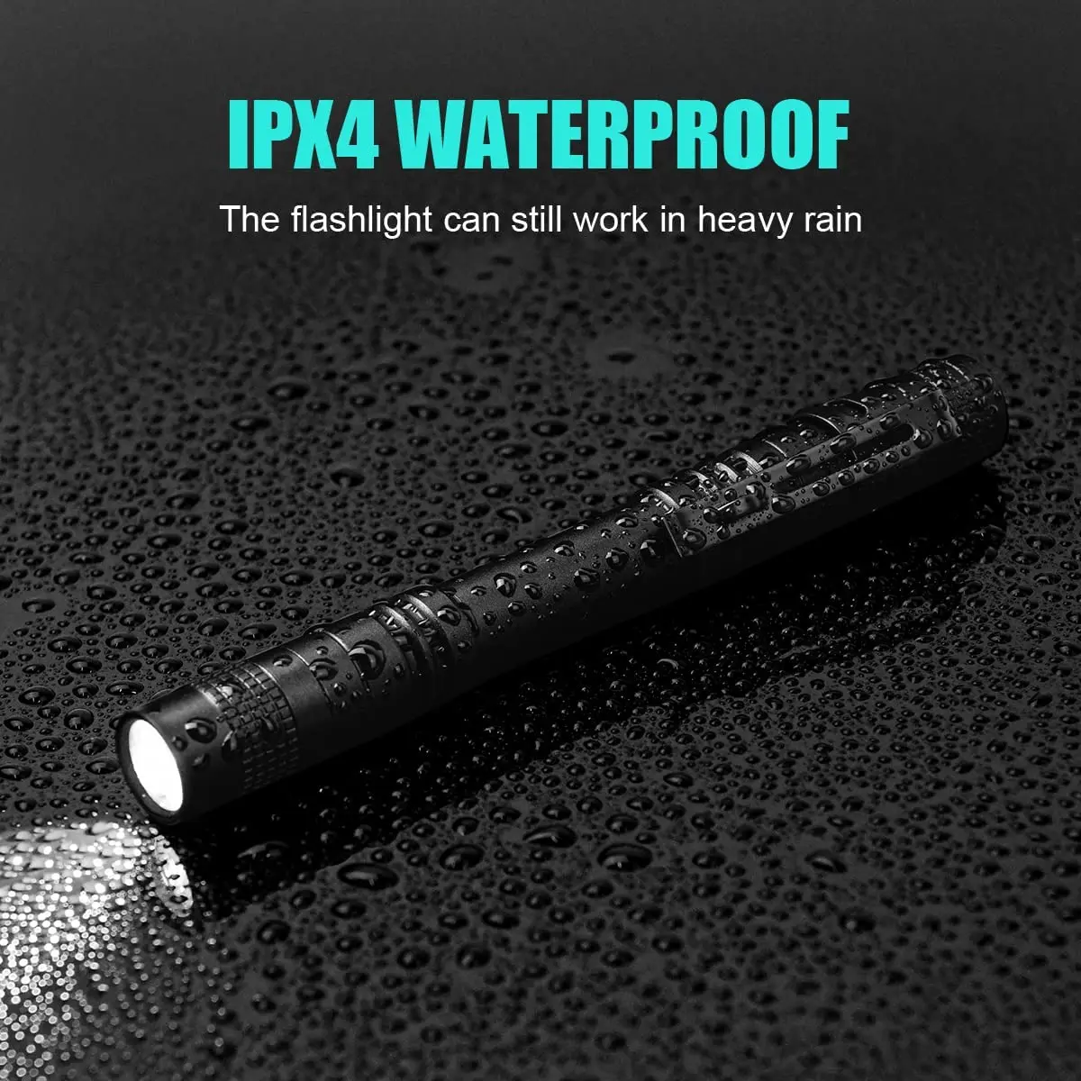Draagbare Mini LED Pen Zaklamp - Outdoor Camping Decor recensie en prijs