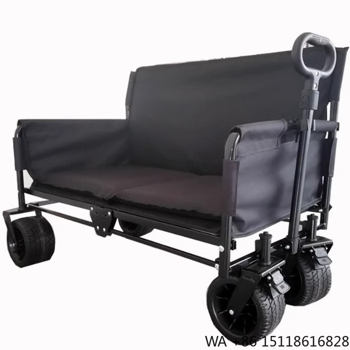 JXFT Multifunctionele Vierwiel - Outdoor Camping Wagon recensie en prijs