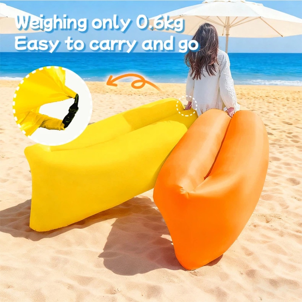 Draagbare luchtbank, waterdich - Outdoor Camping Couch recensie en prijs