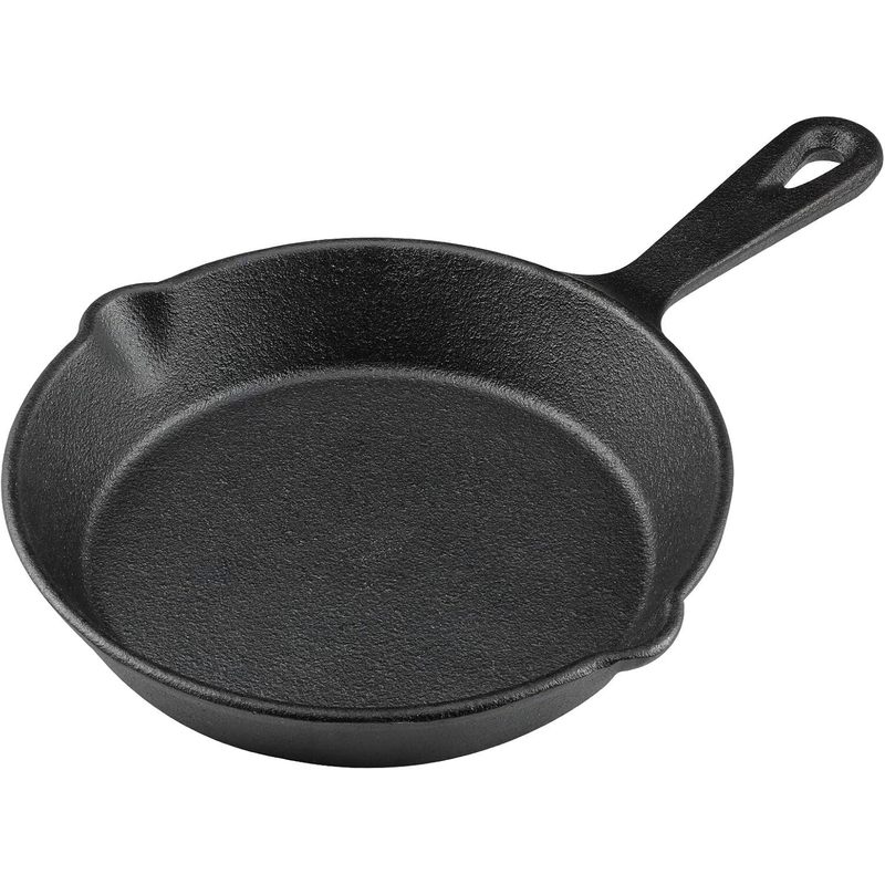 6 inch gietijzeren koekenpan,  - Outdoor Camping Oven recensie en prijs
