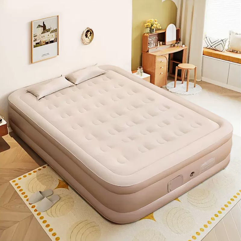 Queen luchtmatras met ingebouw - Inflatable Mattress recensie en prijs