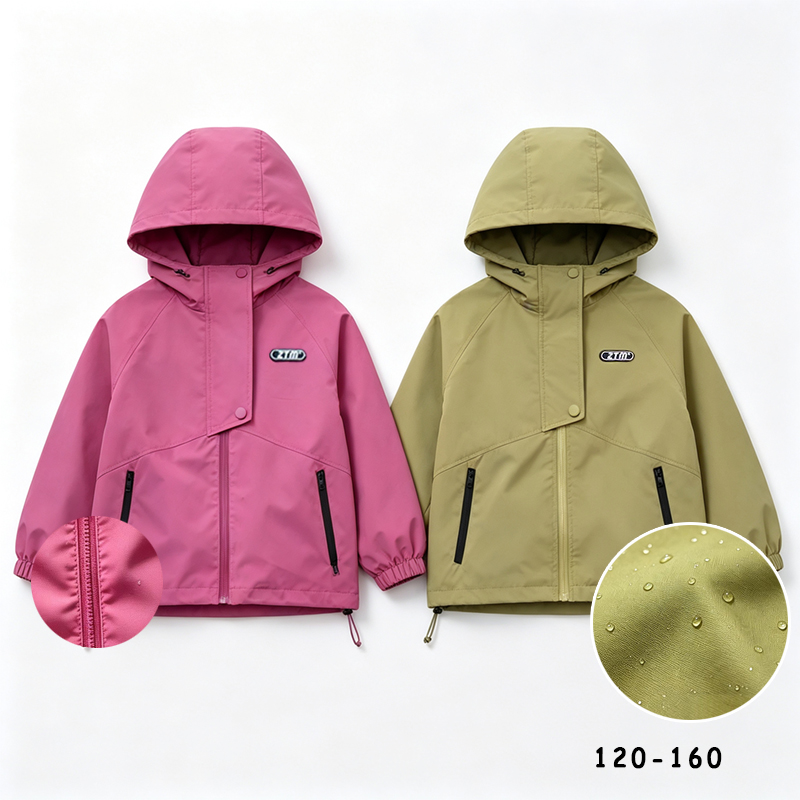 Unisex wandeljack waterdicht h - Outdoor Camping Activities For Kids recensie en prijs
