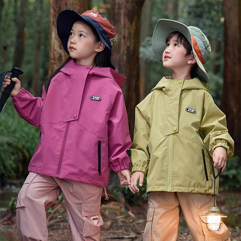 Unisex wandeljack waterdicht h - Outdoor Camping Activities For Kids recensie en prijs