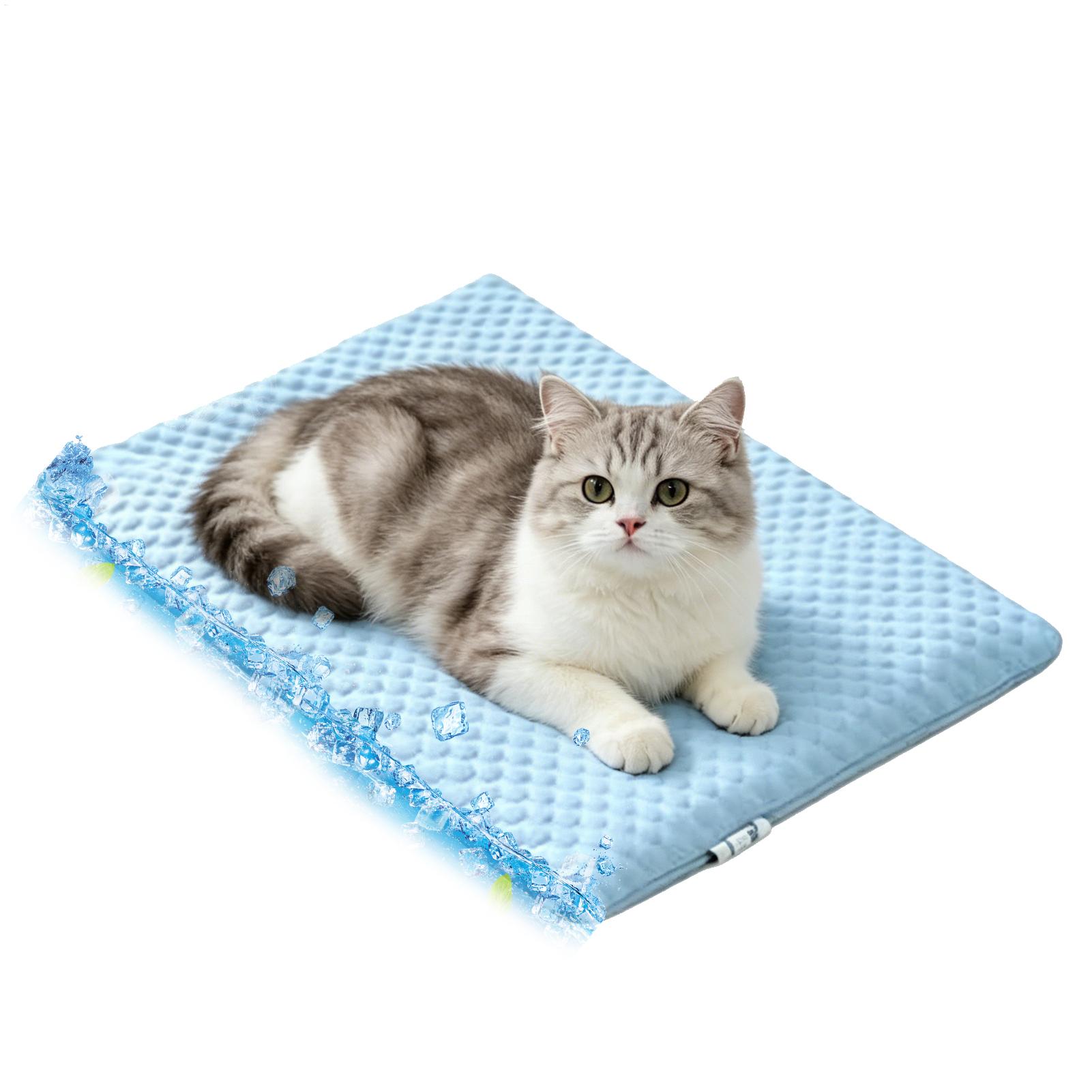 Wasbare IJs Zijde Koelmat voor - Outdoor Camping Dog Fence recensie en prijs