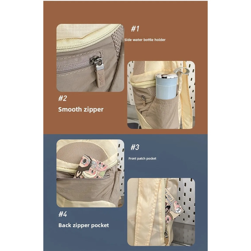 Outdoor-wandelrugzak voor here - Outdoor Camping Hiking recensie en prijs