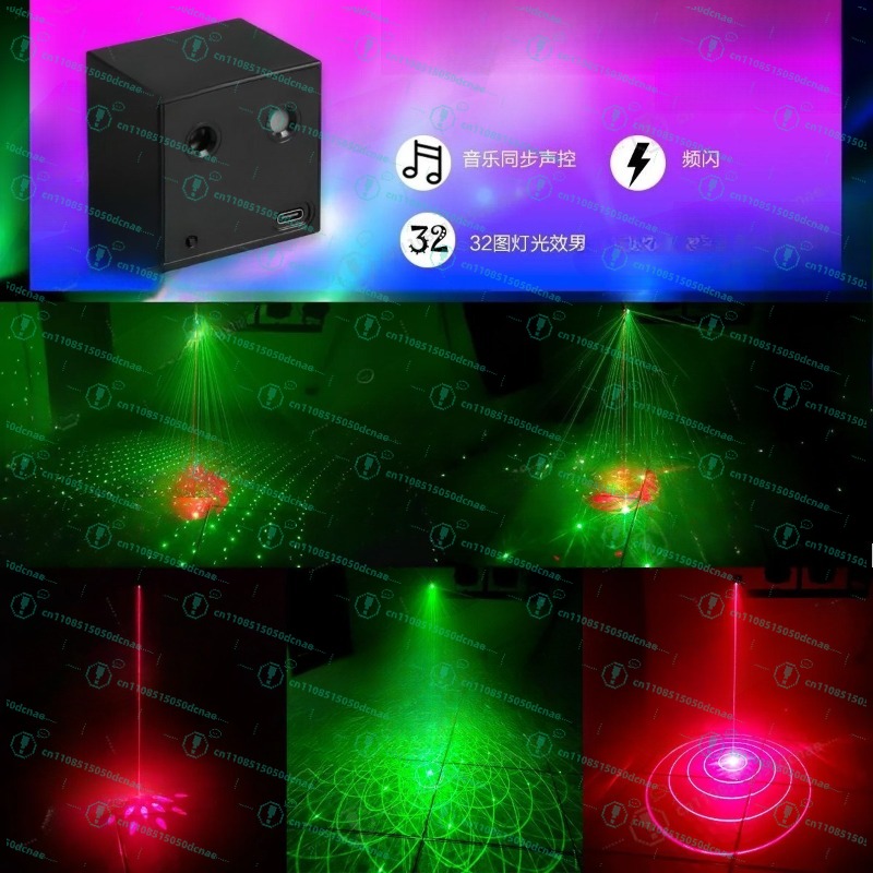 Draagbare oplaadbare laserlamp - Outdoor Activities In Camping recensie en prijs