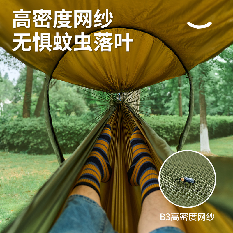 Buitenkampeer- en vrijetijdsha - Outdoor Camping Mosquito Net recensie en prijs