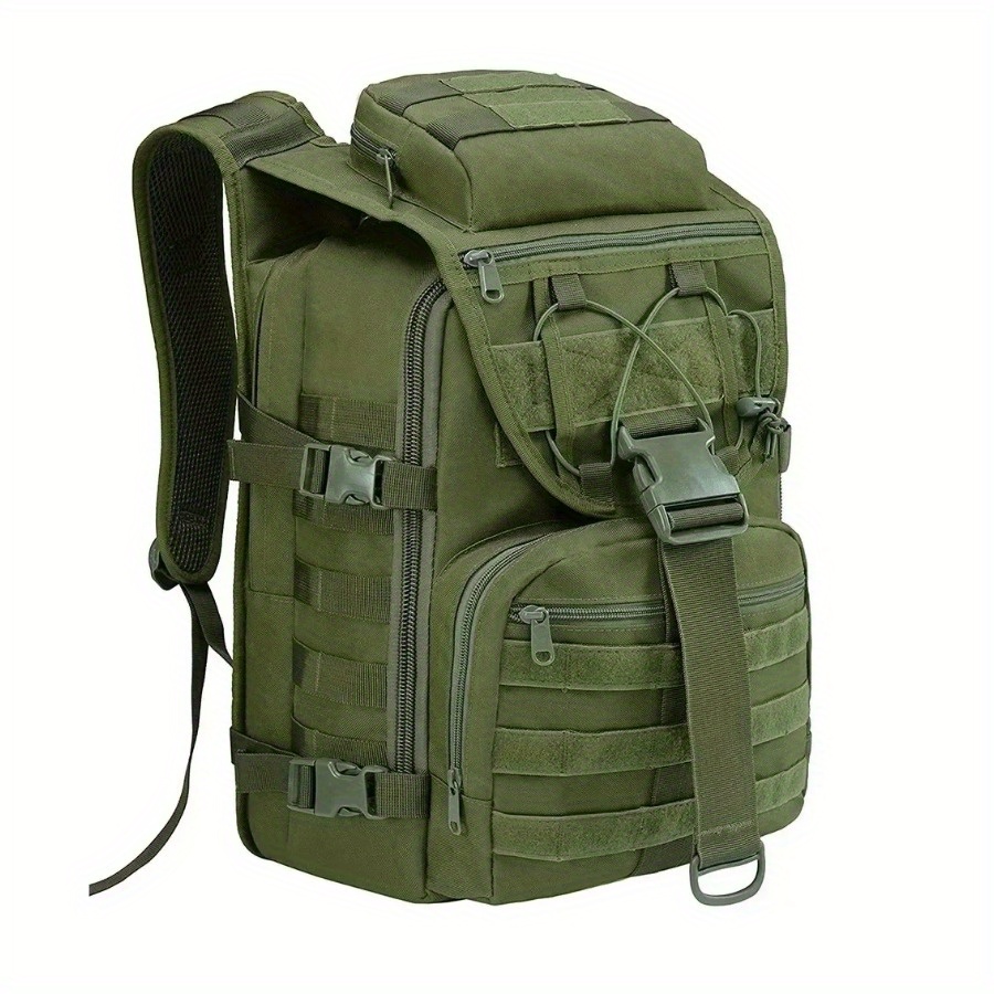 35L Tactische rugzak voor here - Outdoor Camping Hiking recensie en prijs