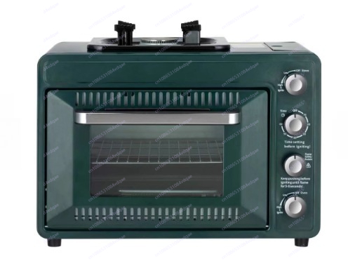 Draagbare gasoven voor buiteng - Outdoor Camping Oven recensie en prijs