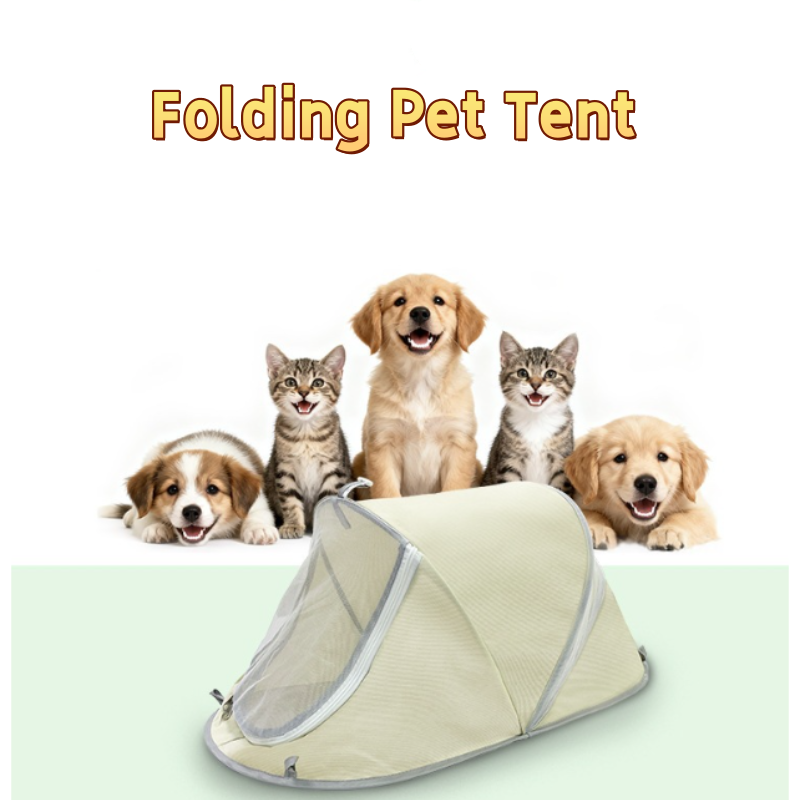 Nieuwe draagbare opklapbare ho - Outdoor Camping Dog Fence recensie en prijs