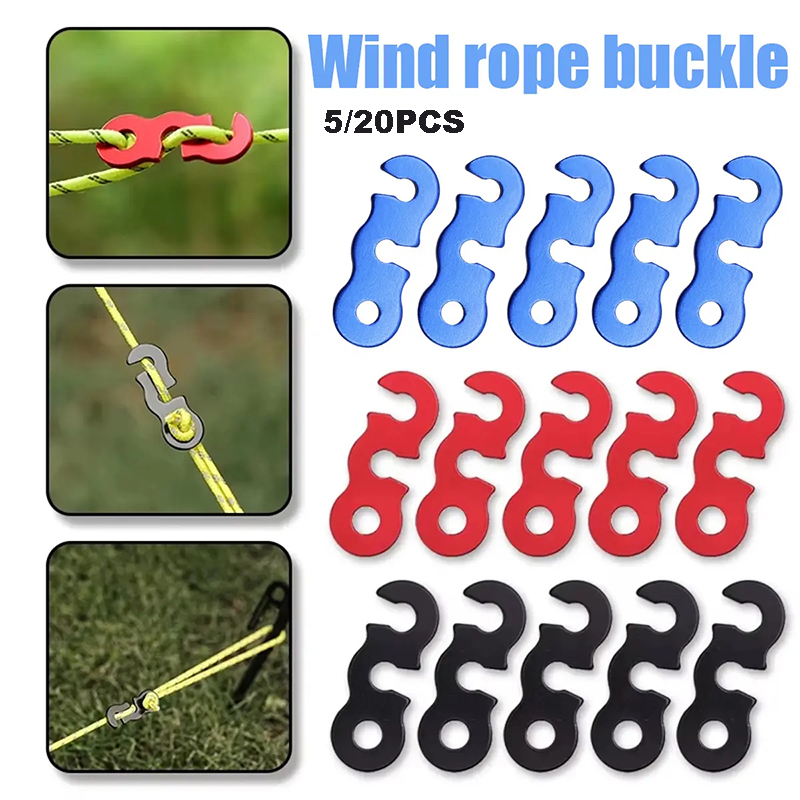 5/20 Stuks Scheerlijn Spanner  - Outdoor Camping Guy recensie en prijs