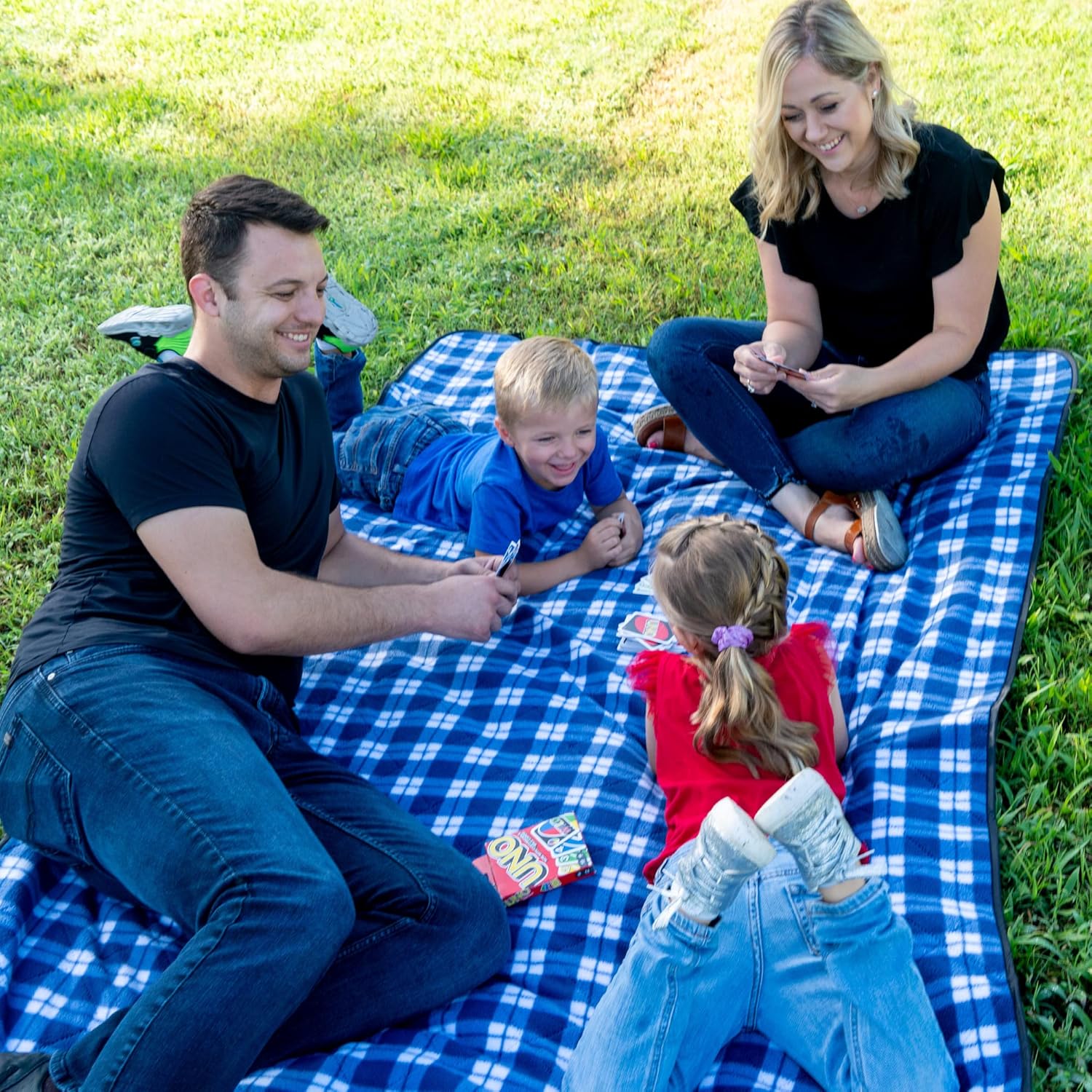 Grote waterdichte buiten deken - Outdoor Camping Quilt recensie en prijs