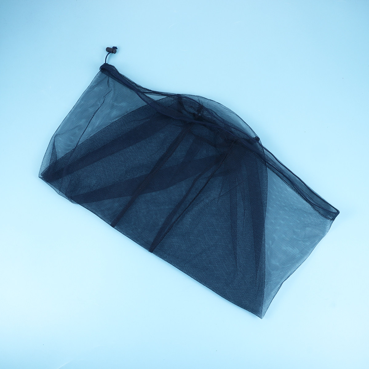 Muggenhoofdnet Blauwe mesh pet - Outdoor Camping Mosquito Net recensie en prijs