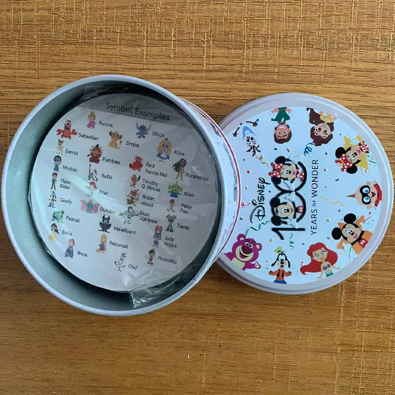 Disney Kaartspellen Stitch Pri - Outdoor Camping Movies recensie en prijs