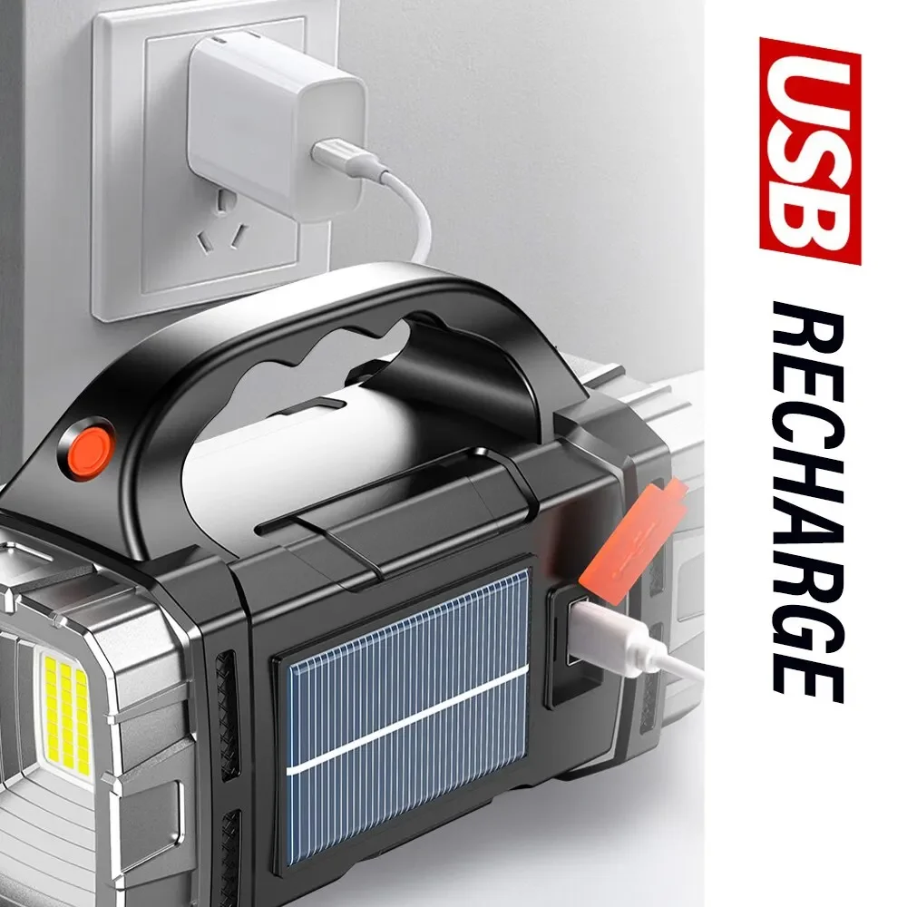 Nieuwe upgrade oplaadbare krac - Outdoor Camping Decor recensie en prijs