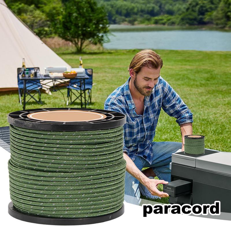 Reflecterende Paracord Tentkoo - Outdoor Camping Guy recensie en prijs