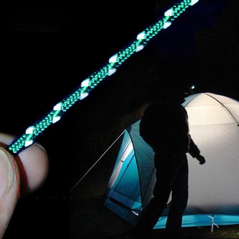 Reflecterende Paracord Tentkoo - Outdoor Camping Guy recensie en prijs