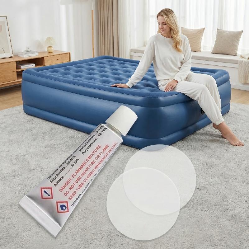 Reparatiepatchset voor opblaas - Inflatable Mattress recensie en prijs