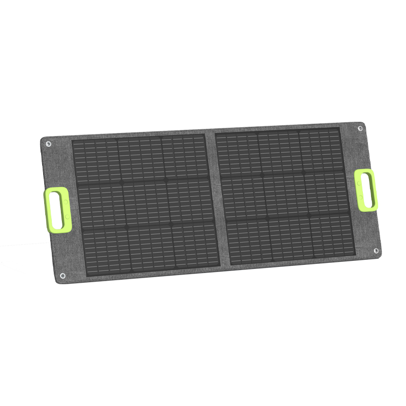 Hoogwaardige draagbare 100W op - Outdoor Camping Hiking recensie en prijs