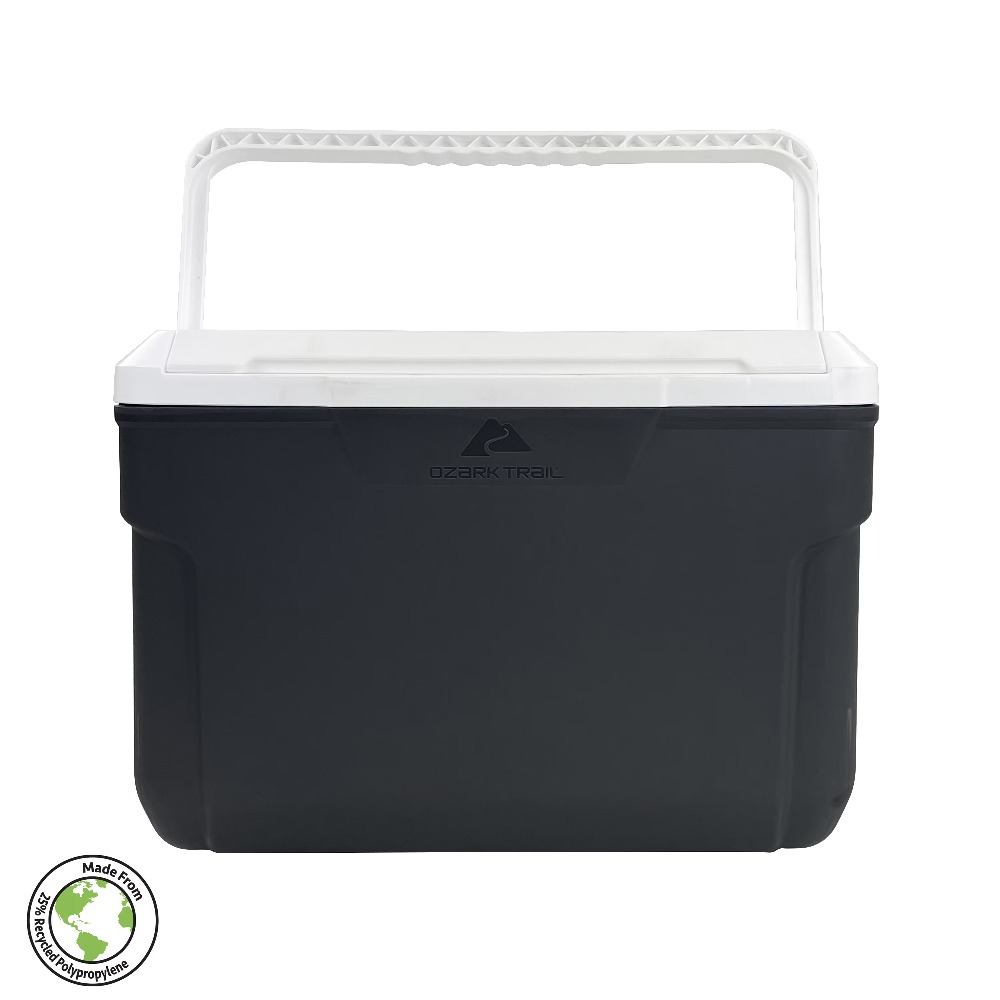 Geïsoleerde koelbox met harde  - Outdoor Camping Food recensie en prijs