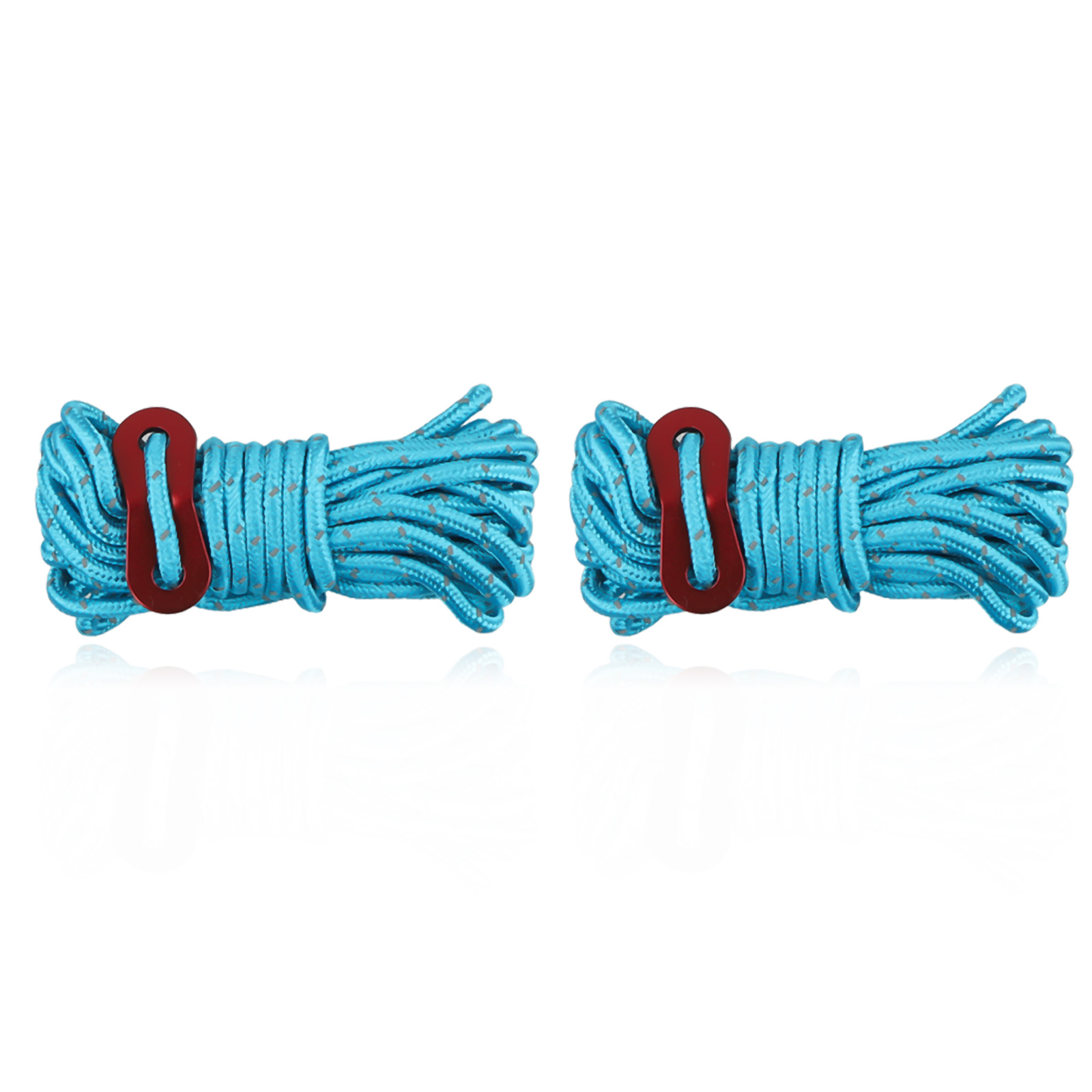 Reflecterende guylines voor te - Outdoor Camping Guy recensie en prijs