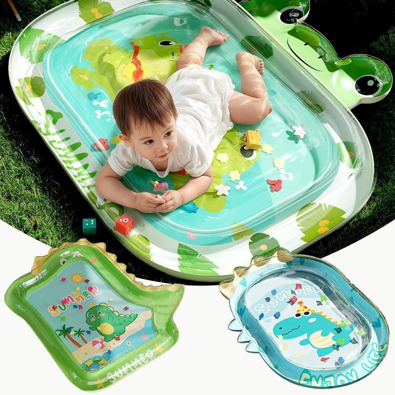 Baby Mat For Floor Inflatable  - Outdoor Camping Mat Waterproof recensie en prijs