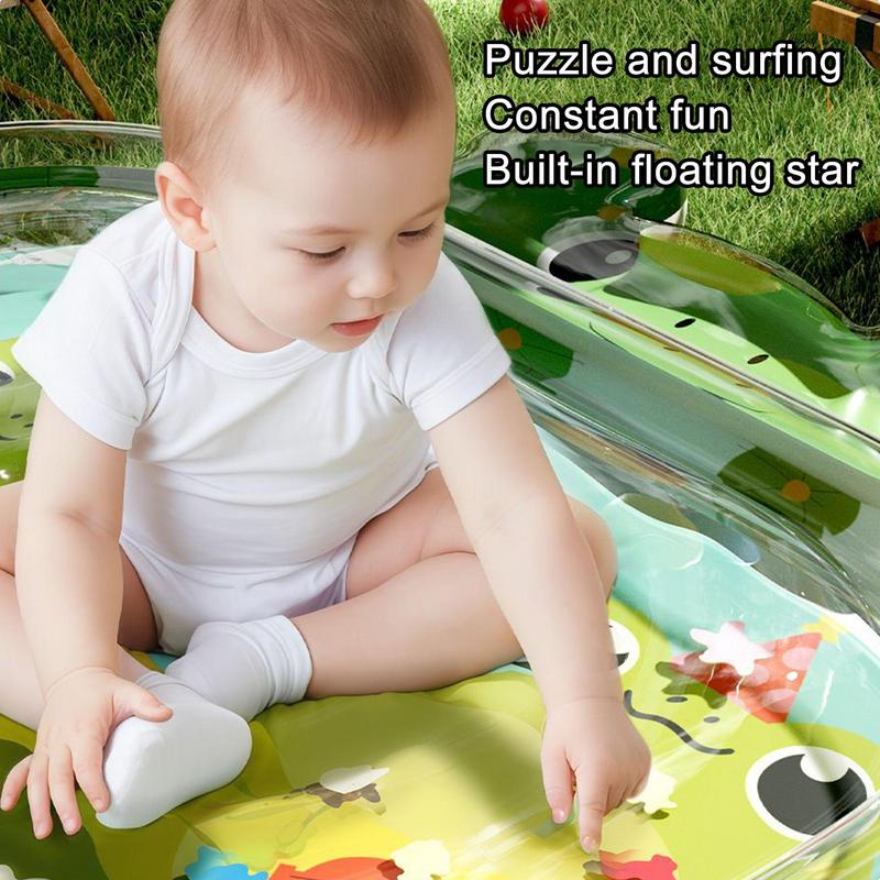 Baby Mat For Floor Inflatable  - Outdoor Camping Mat Waterproof recensie en prijs