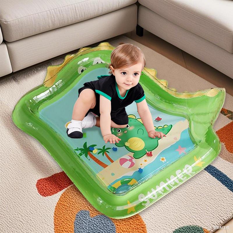 Baby Mat For Floor Inflatable  - Outdoor Camping Mat Waterproof recensie en prijs