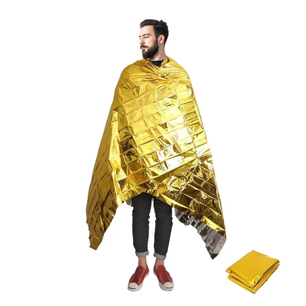 5 stuks noodthermische deken o - Outdoor Camping Mat Waterproof recensie en prijs