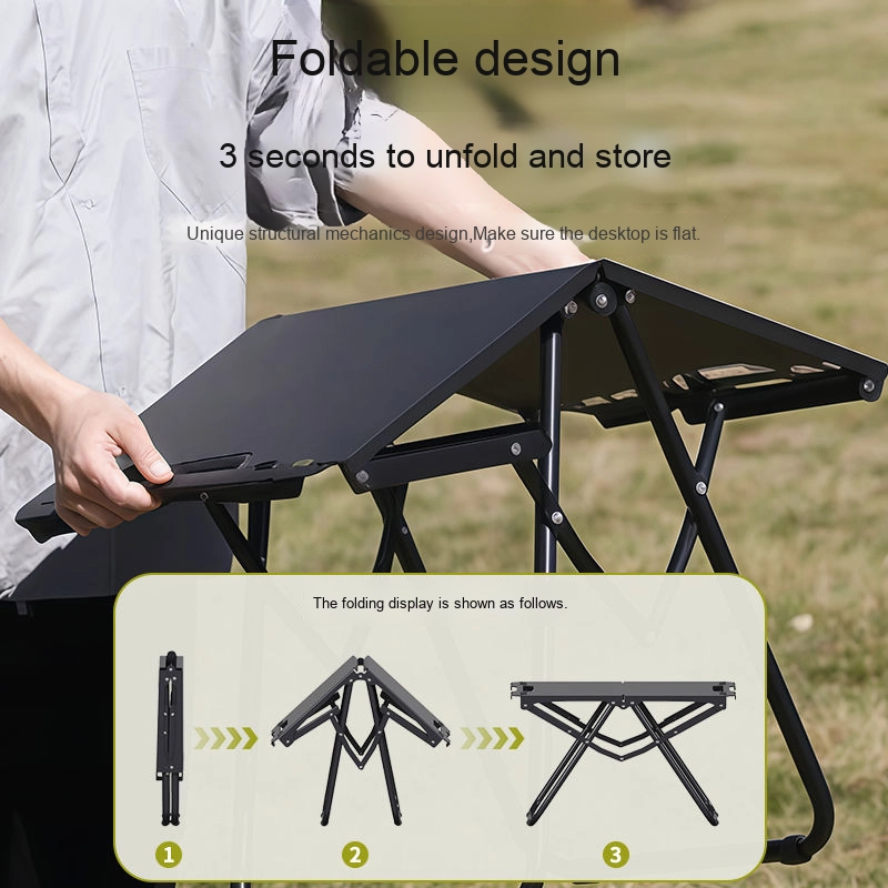 Draagbare klaptafel voor buite - Outdoor Activities In Camping recensie en prijs