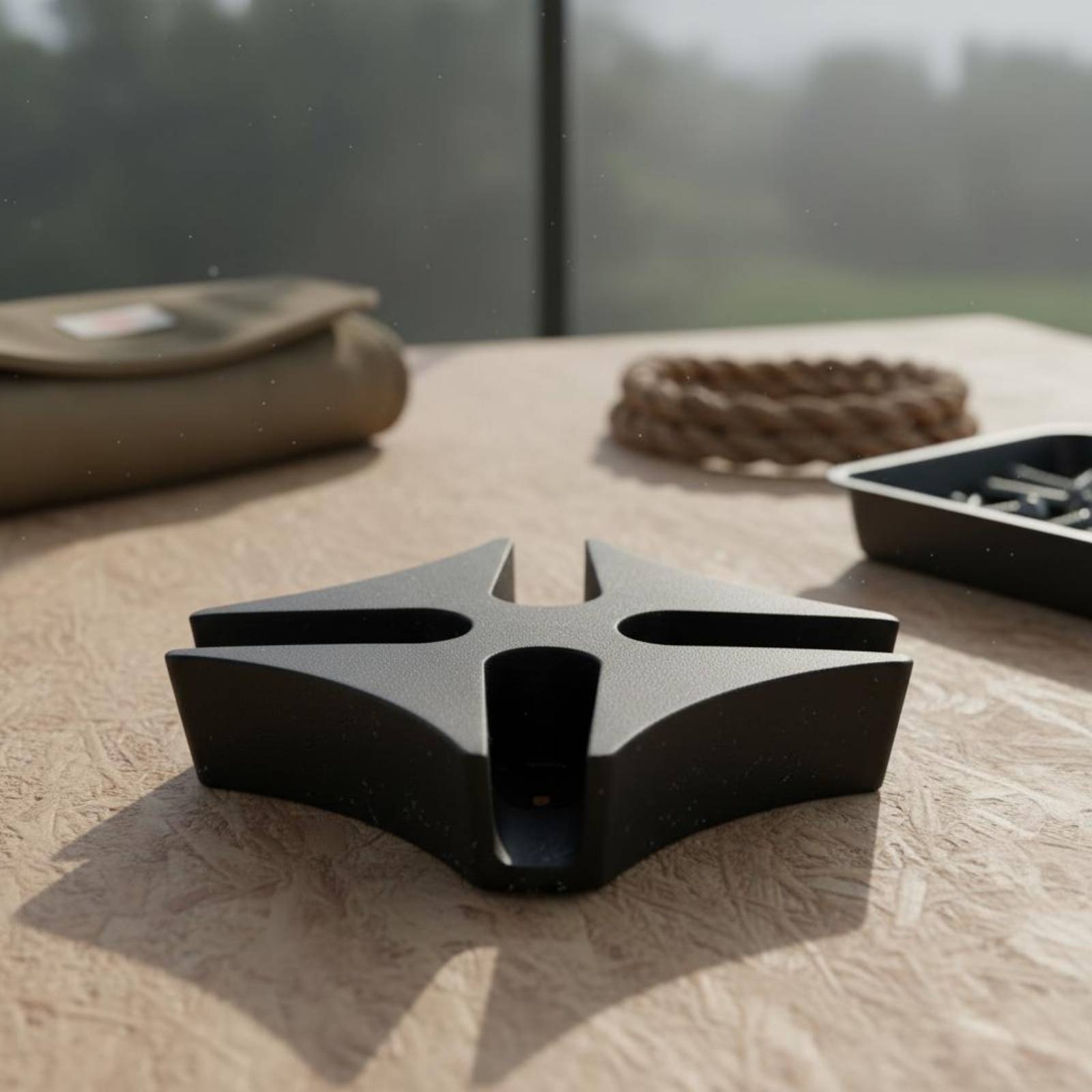 Ovale buisconnectorbasis Duurz - Outdoor Camping Wagon recensie en prijs
