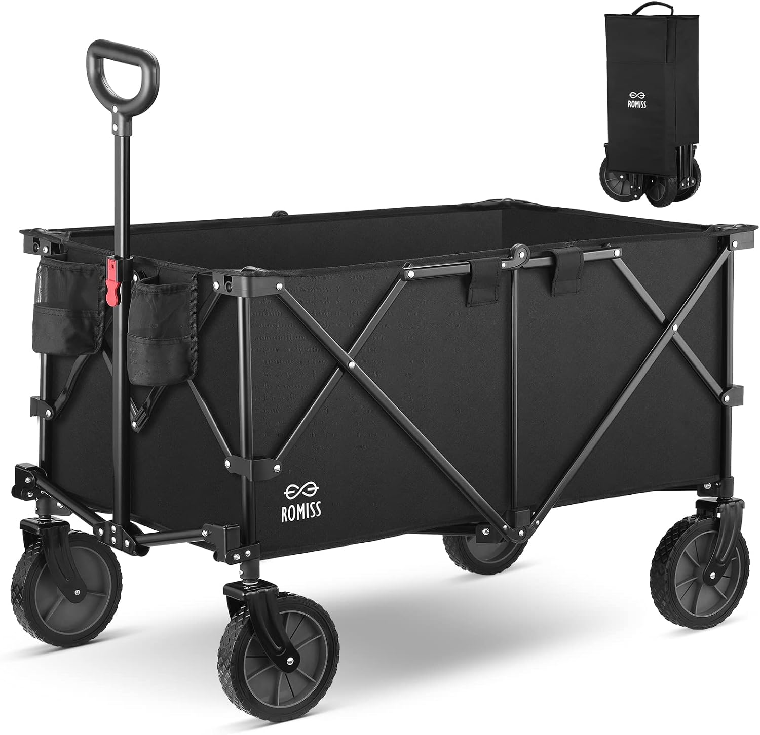ODM Groothandel Opvouwbare Wag - Outdoor Camping Wagon recensie en prijs