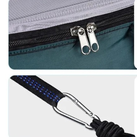Lichtgewicht Campinghangmat Me - Outdoor Camping Mosquito Net recensie en prijs
