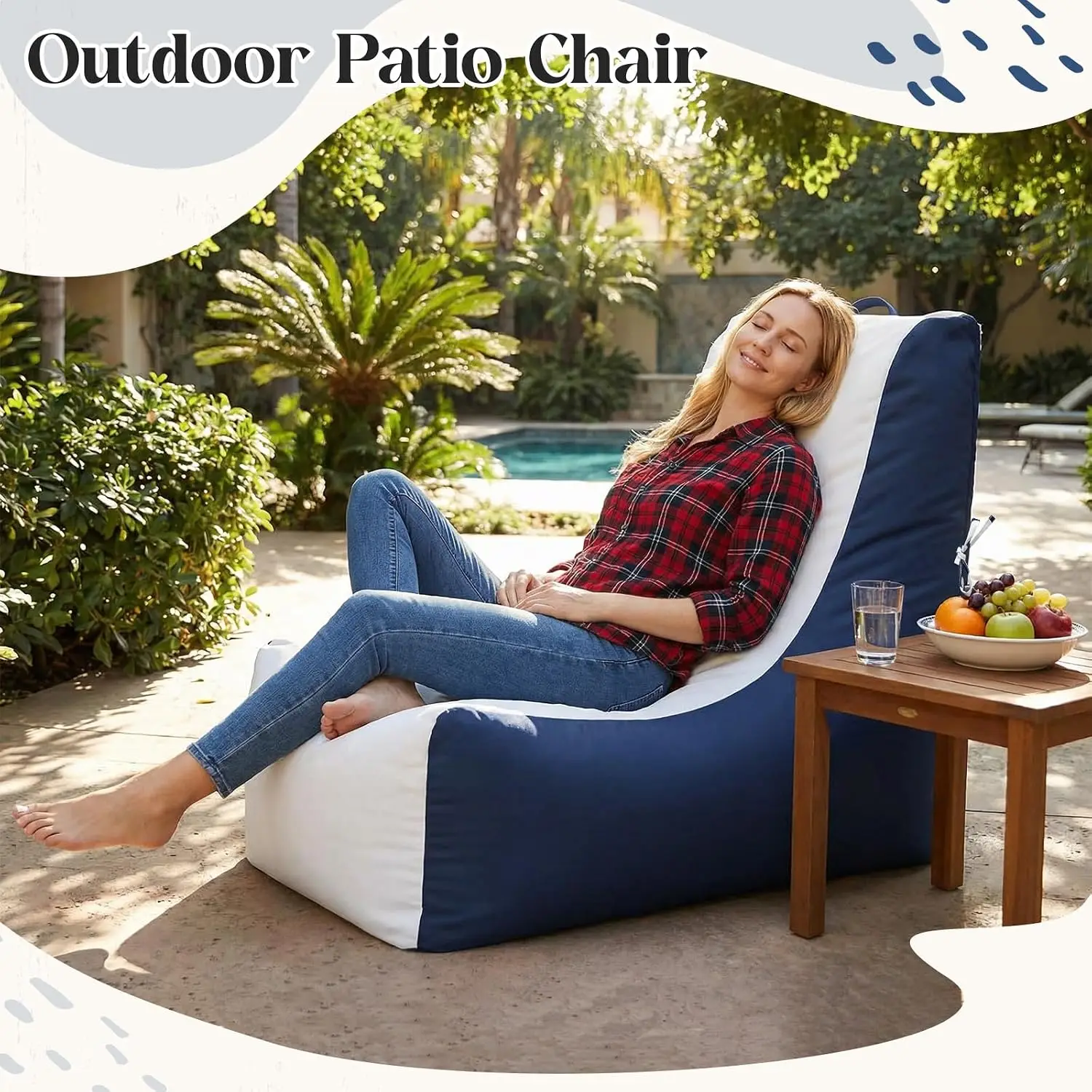 1 Stuks Waterdichte Buiten Bea - Outdoor Camping Couch recensie en prijs