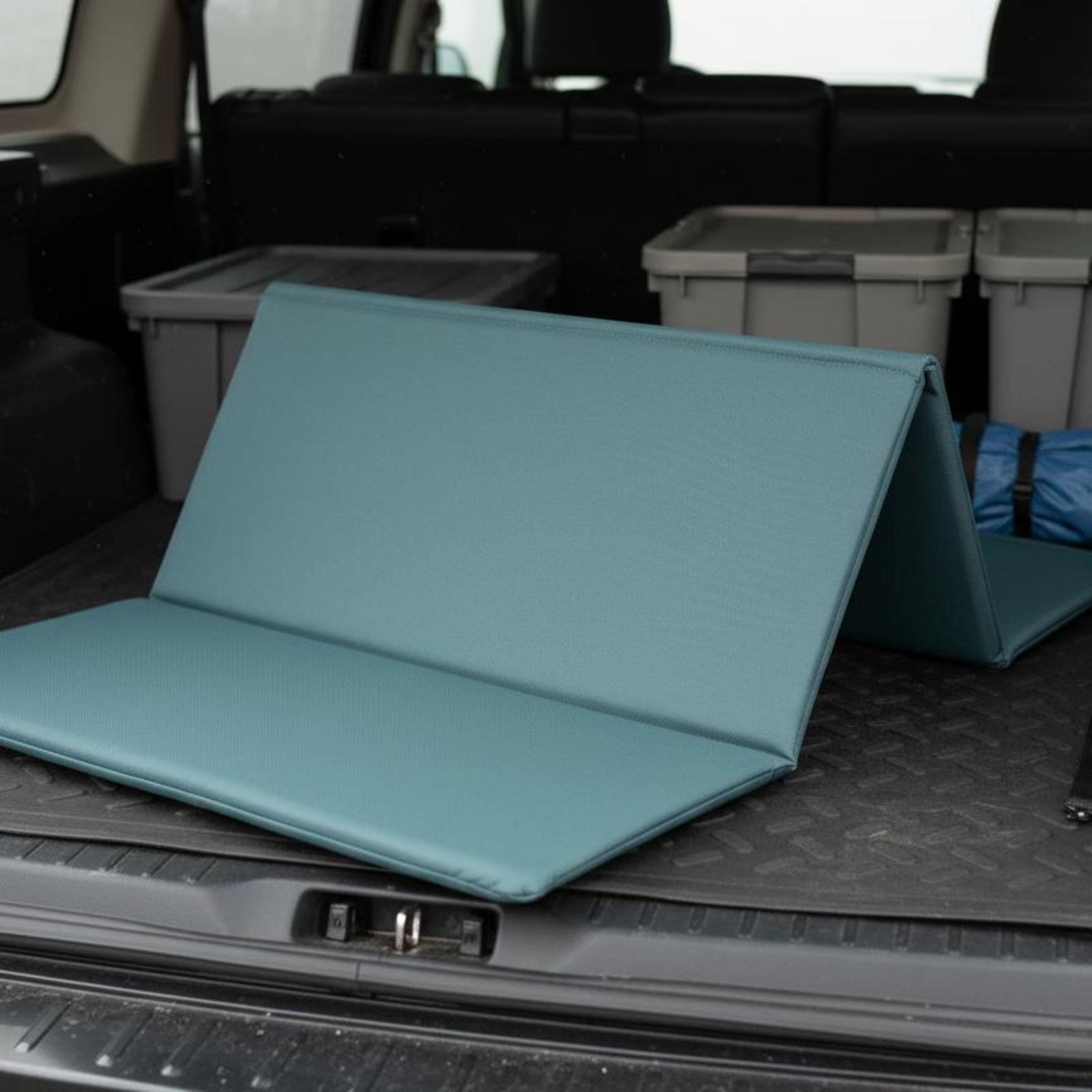 Campingdrager bodemmatras gevo - Outdoor Camping Wagon recensie en prijs
