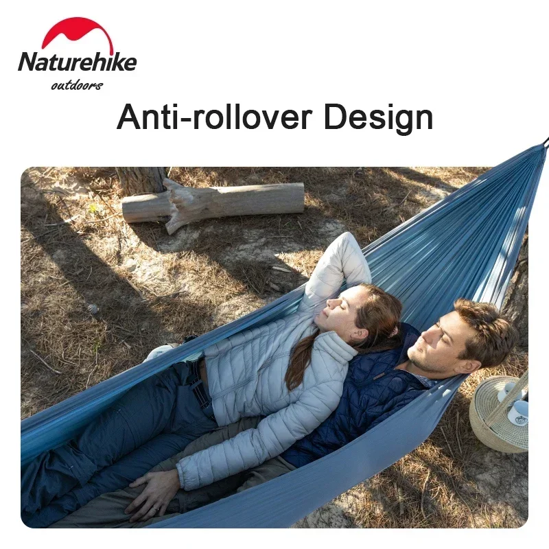 Naturehike Schommelhangmat 1/2 - Outdoor Camping Couch recensie en prijs