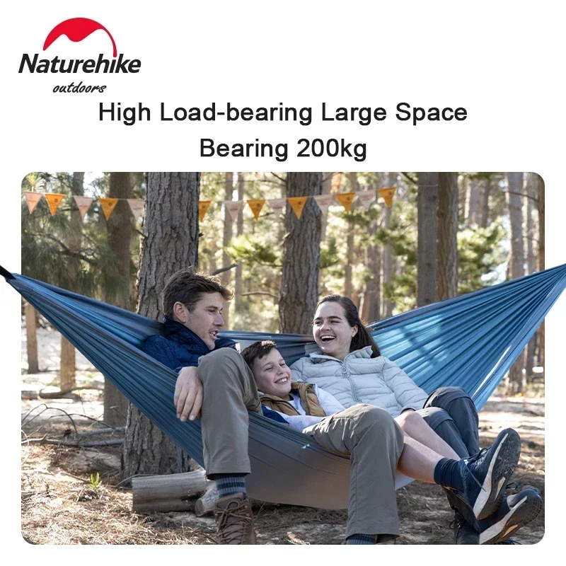 Naturehike Schommelhangmat 1/2 - Outdoor Camping Couch recensie en prijs