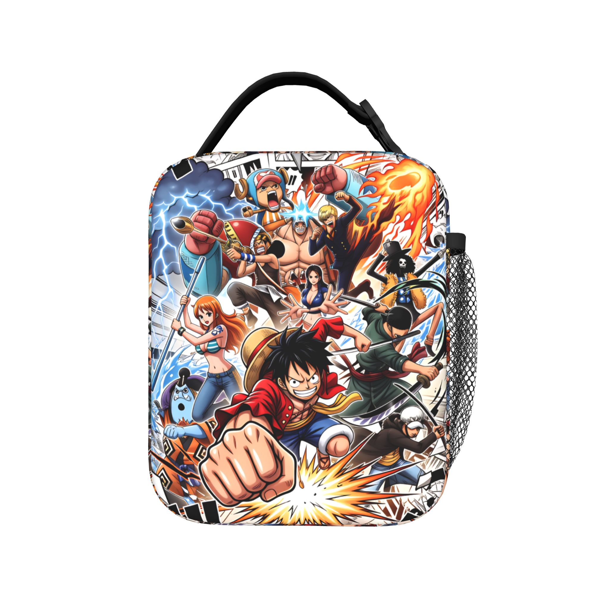 Een P-Pieces Luffy's geïsoleer - Outdoor Camping Movies recensie en prijs